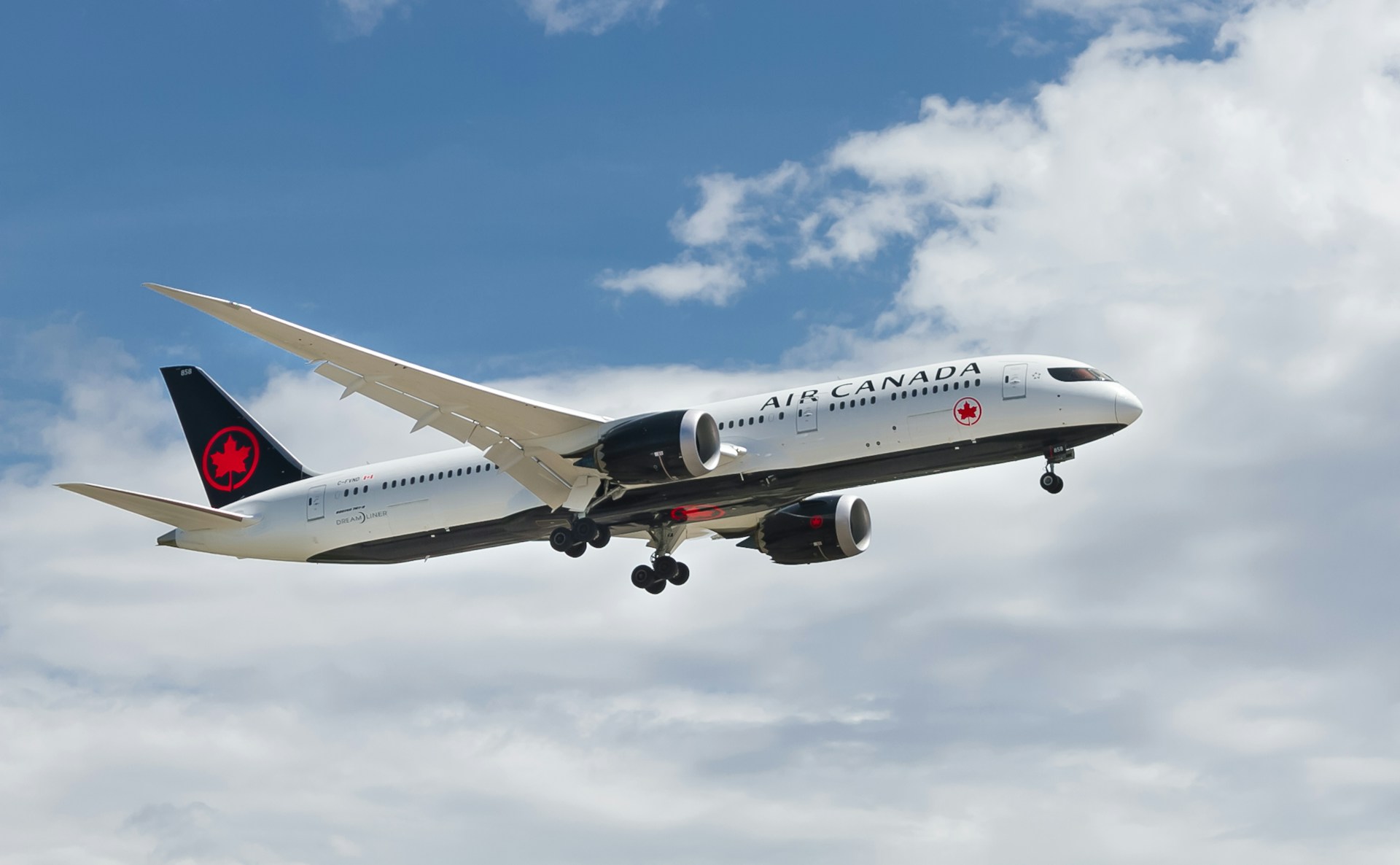 加拿大航空